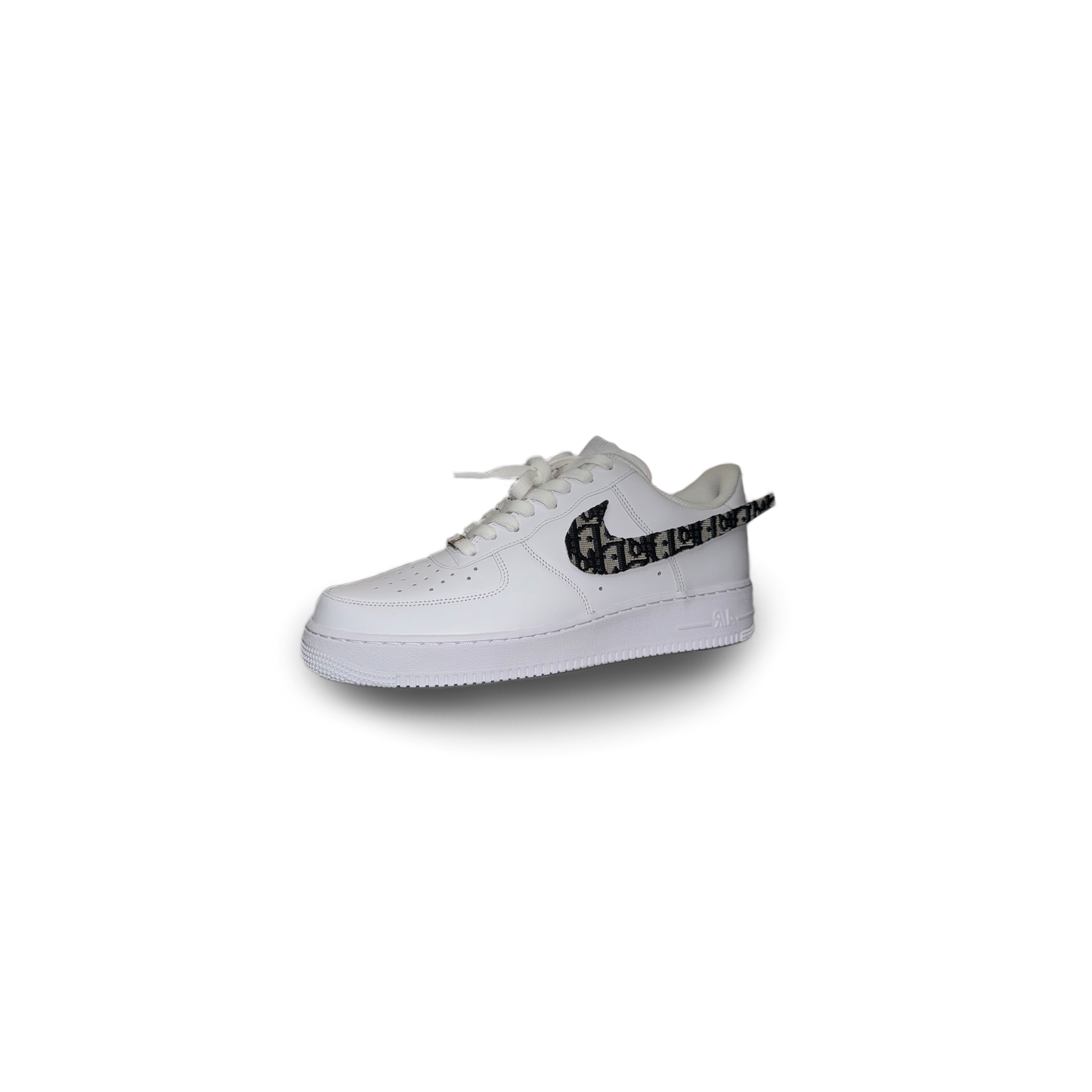 AF1 Interchangeable Swoosh Dior